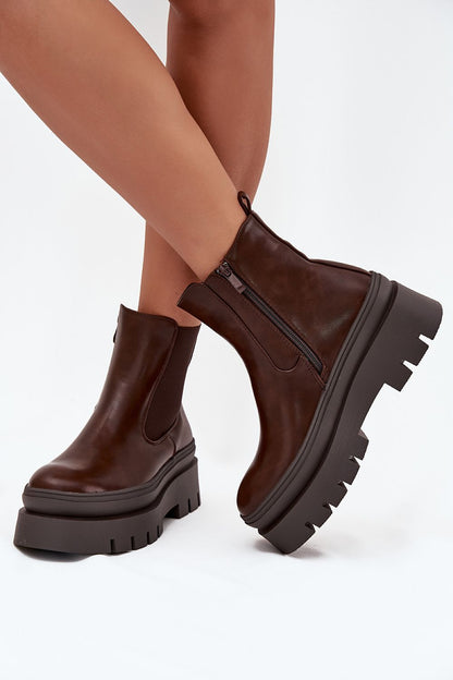  Chelsea boots model 217711 Step in style 