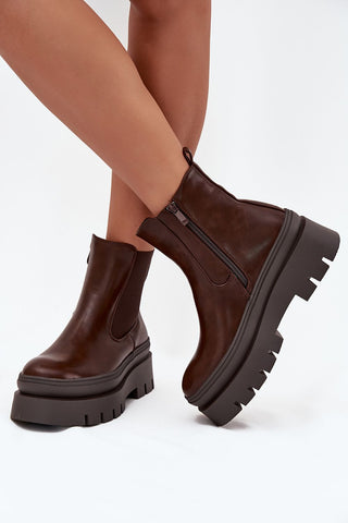 Chelsea boots model 217711 Step in style 