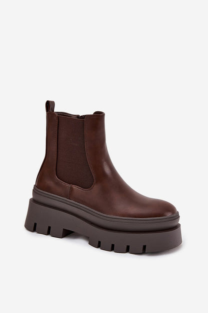  Chelsea boots model 217711 Step in style 