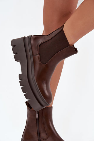  Chelsea boots model 217711 Step in style 