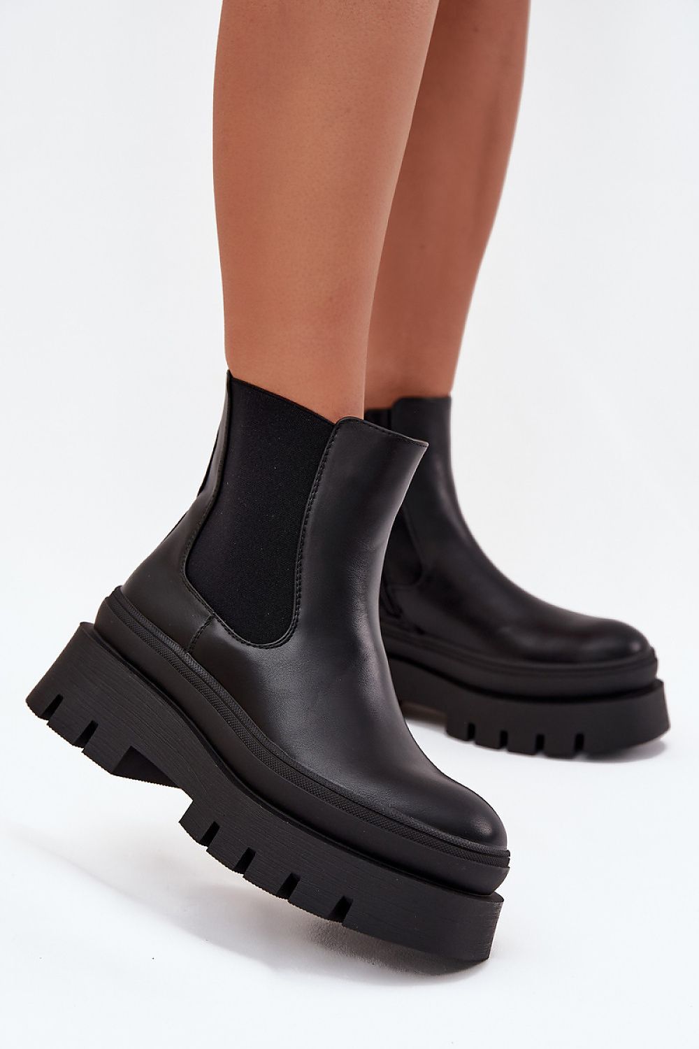  Chelsea boots model 217712 Step in style 