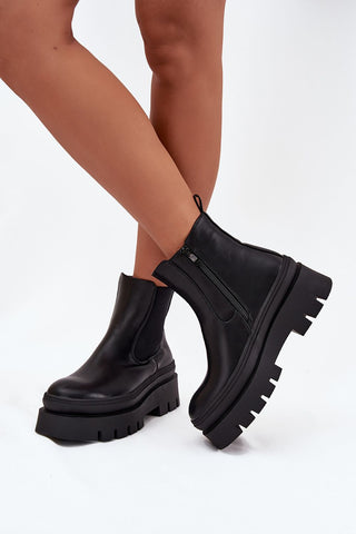  Chelsea boots model 217712 Step in style 