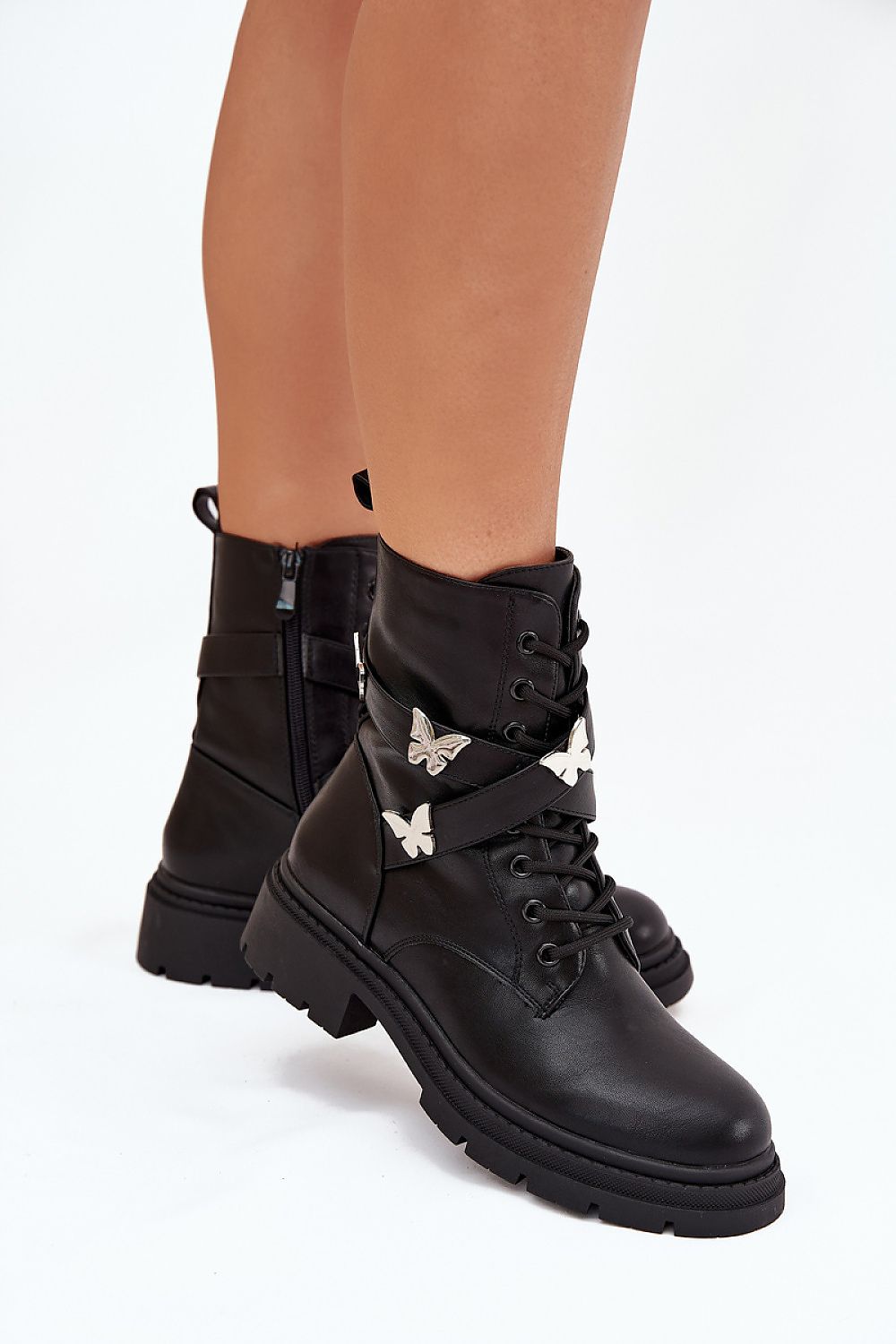 Laarsjes model 217714 Step in style 