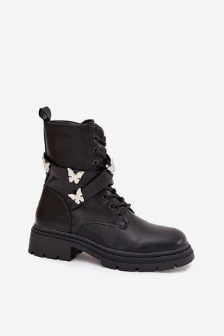  Laarsjes model 217714 Step in style 
