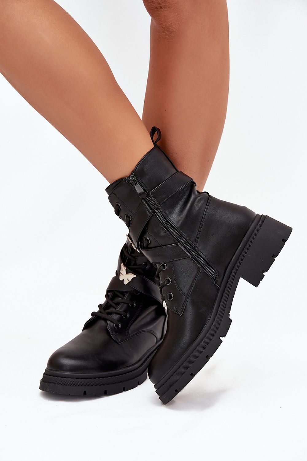  Laarsjes model 217714 Step in style 
