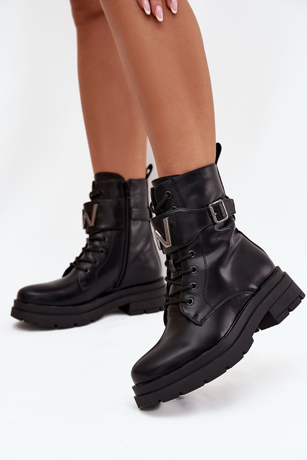  Laarsjes model 217715 Step in style 