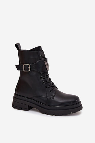  Laarsjes model 217715 Step in style 