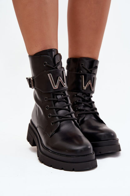  Laarsjes model 217715 Step in style 