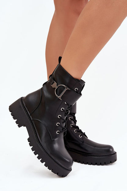  Laarsjes model 217717 Step in style 