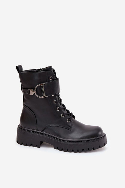  Laarsjes model 217717 Step in style 