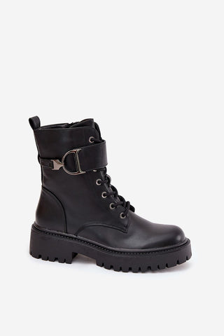  Laarsjes model 217717 Step in style 