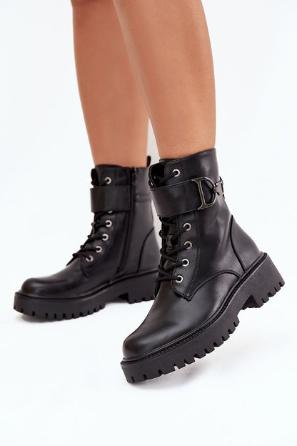  Laarsjes model 217717 Step in style 