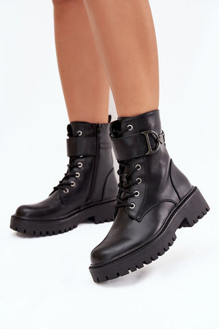  Laarsjes model 217717 Step in style 