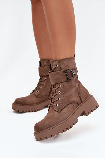  Laarsjes model 217718 Step in style 