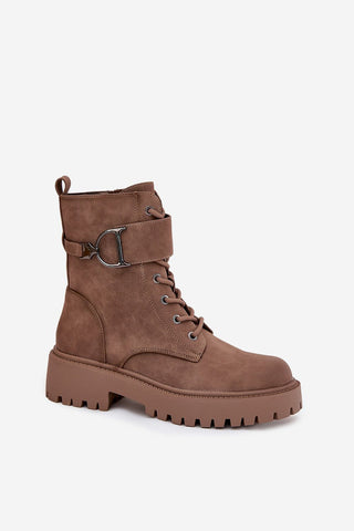  Laarsjes model 217718 Step in style 
