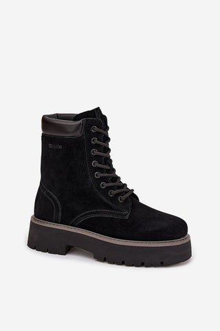  Laarsjes model 217720 Step in style 