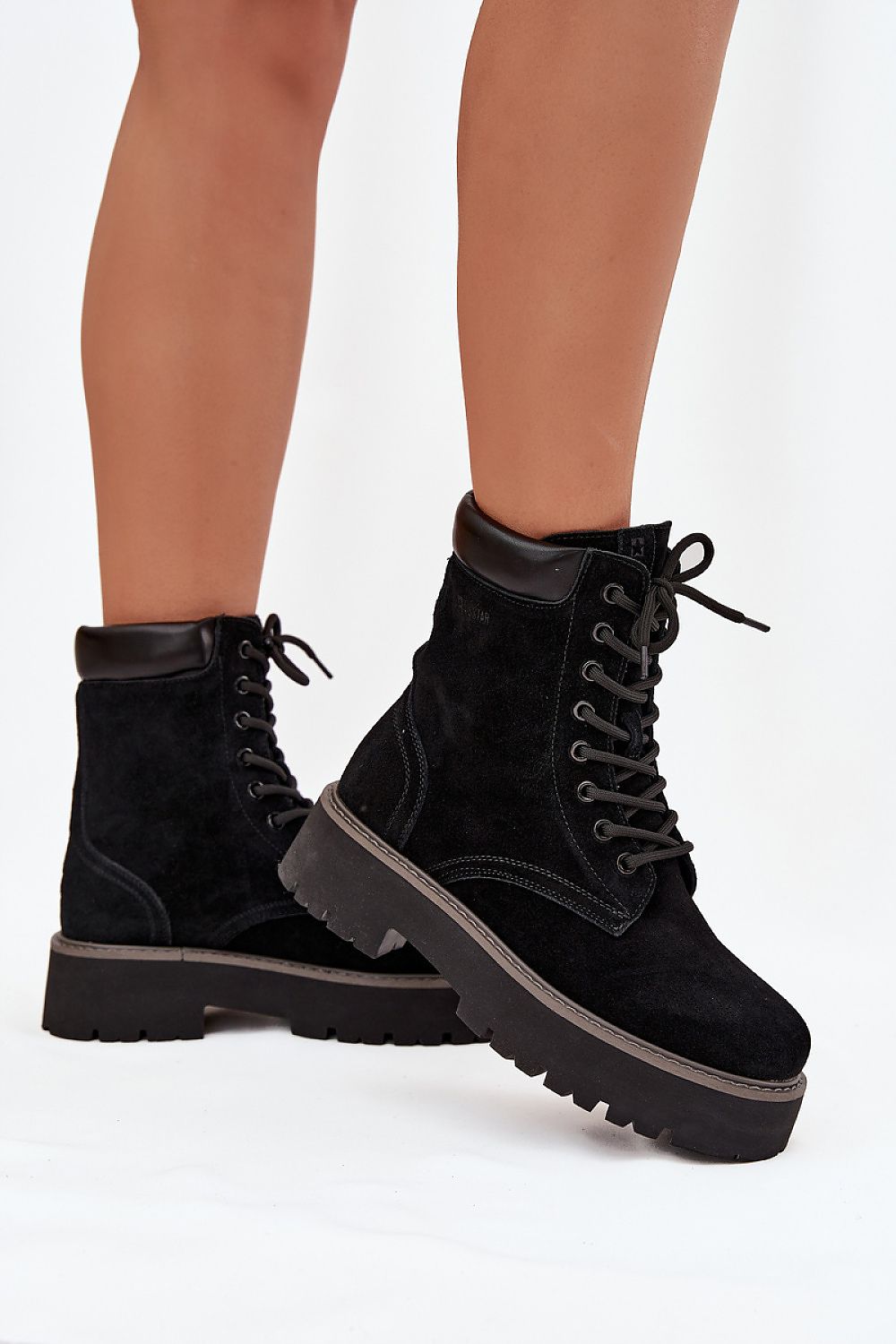  Laarsjes model 217720 Step in style 