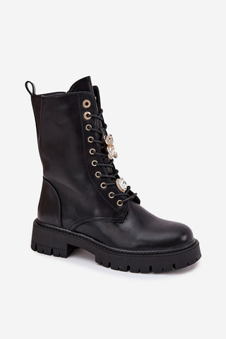  Laarsjes model 217721 Step in style 