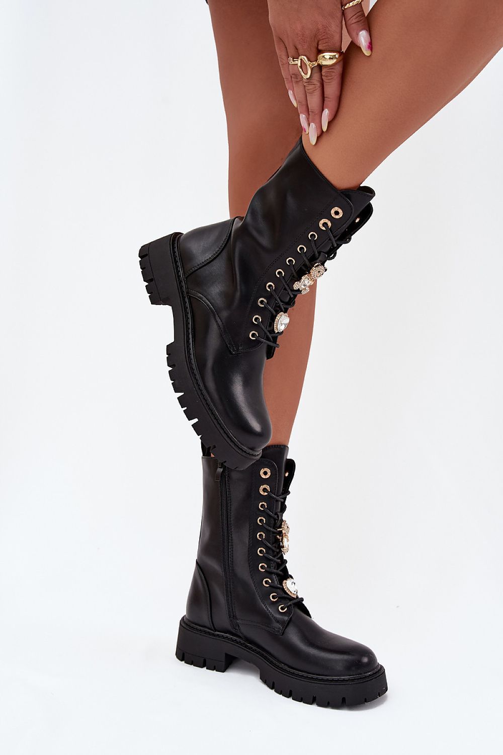  Laarsjes model 217721 Step in style 