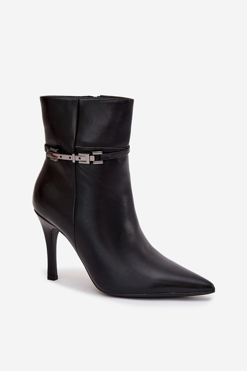  Laarsjes met hoge hak model 217722 Step in style 