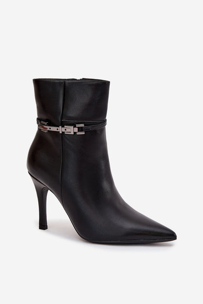  Laarsjes met hoge hak model 217722 Step in style 