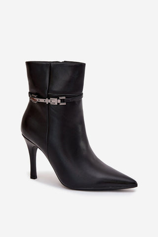  Laarsjes met hoge hak model 217722 Step in style 