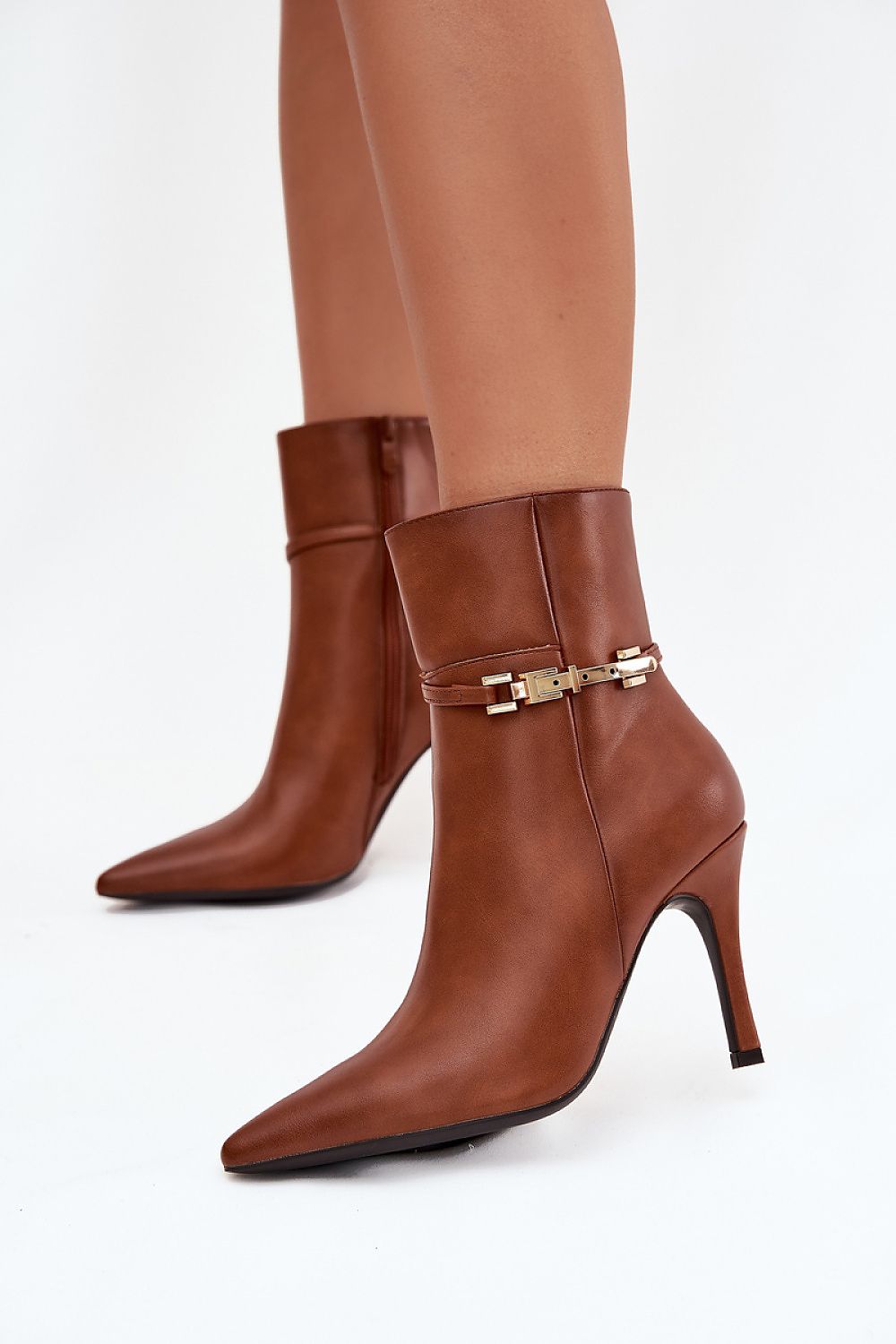  Laarsjes met hoge hak model 217723 Step in style 