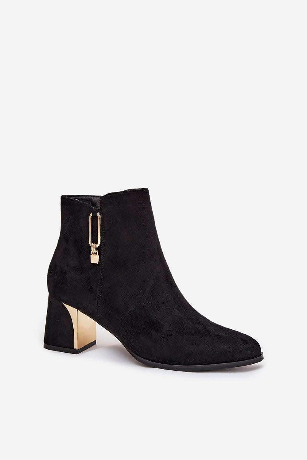  Laarsjes met hoge hak model 217724 Step in style 
