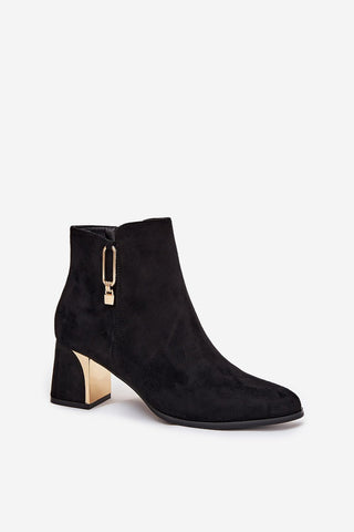  Laarsjes met hoge hak model 217724 Step in style 
