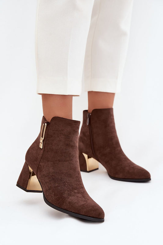  Laarsjes met hoge hak model 217725 Step in style 