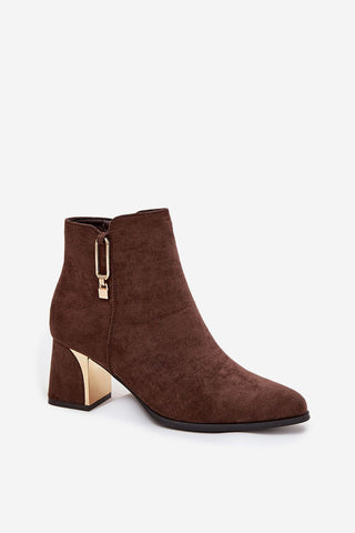  Laarsjes met hoge hak model 217725 Step in style 
