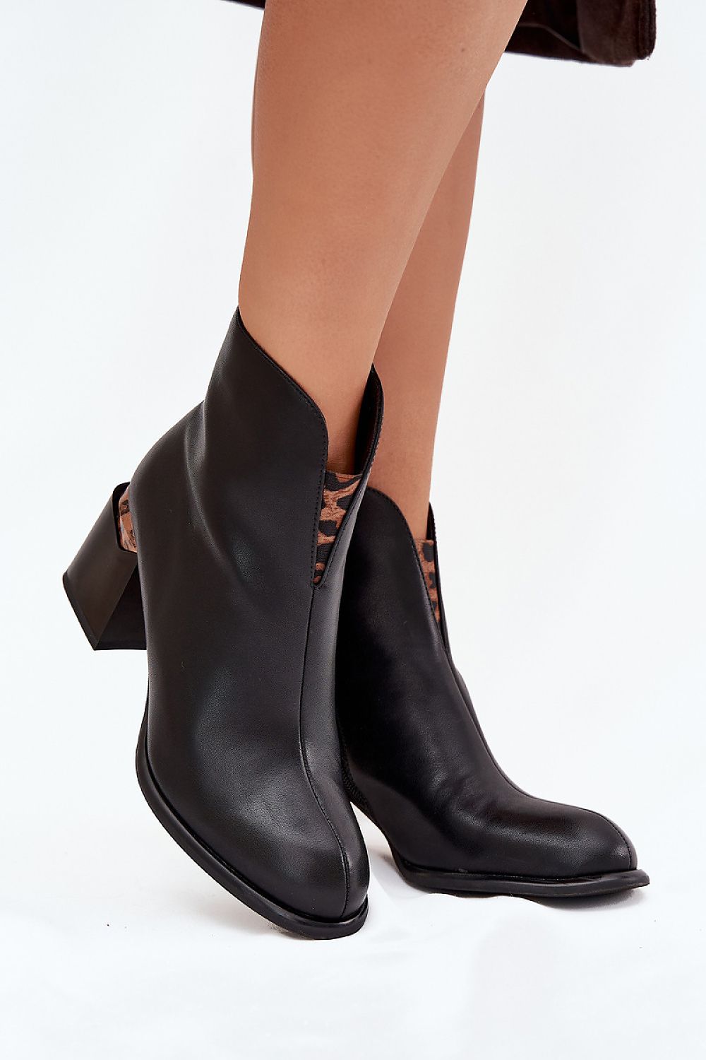  Laarsjes met hoge hak model 217727 Step in style 