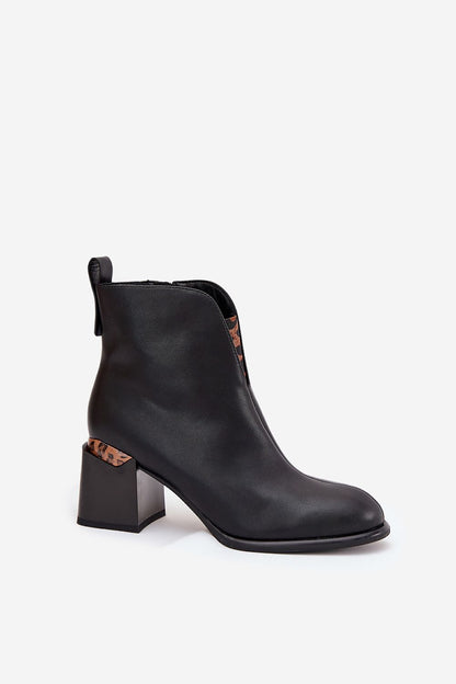  Laarsjes met hoge hak model 217727 Step in style 