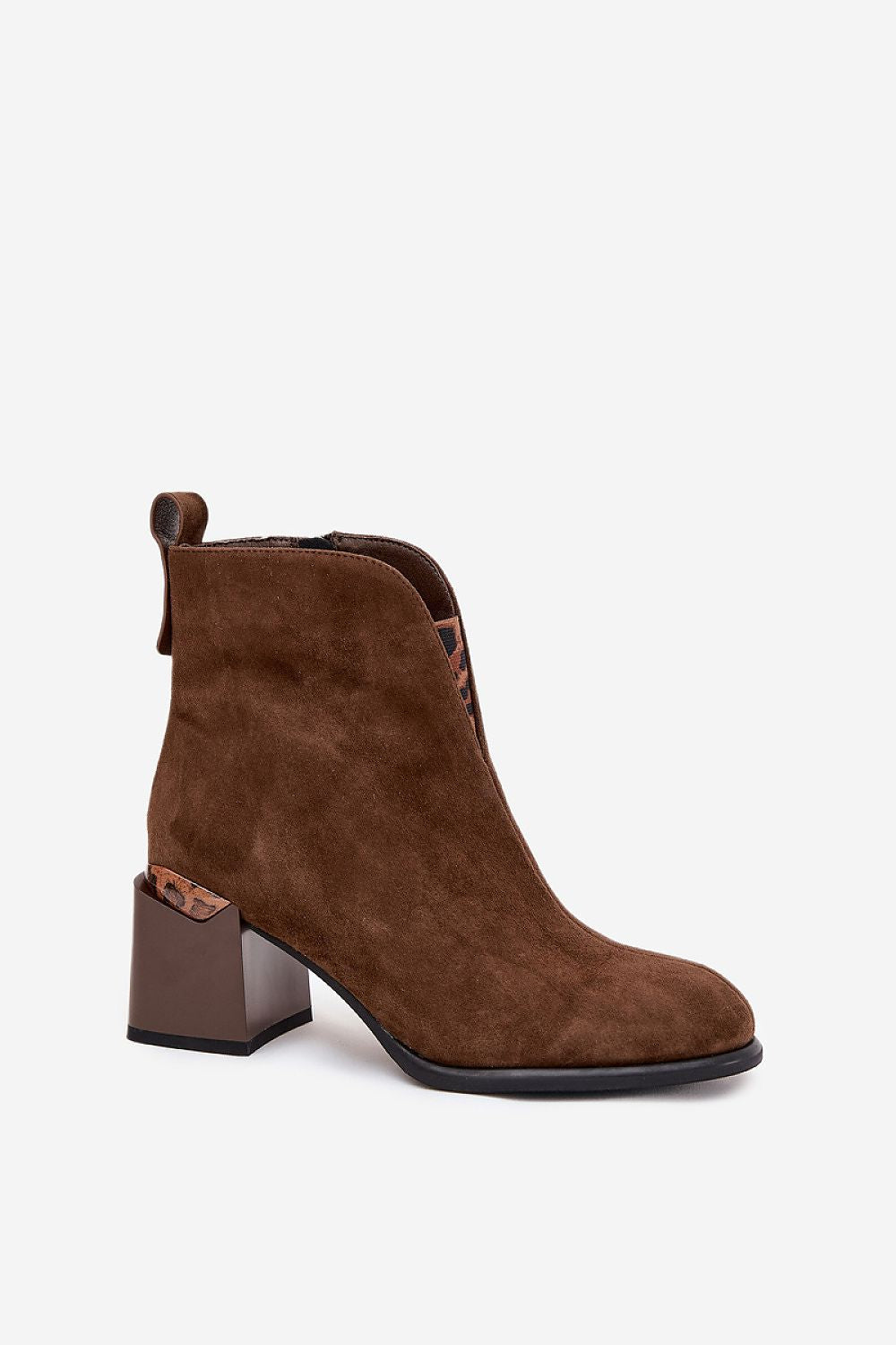  Laarsjes met hoge hak model 217728 Step in style 