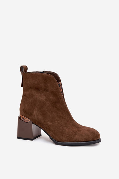  Laarsjes met hoge hak model 217728 Step in style 