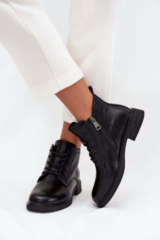  Laarsjes model 217729 Step in style 