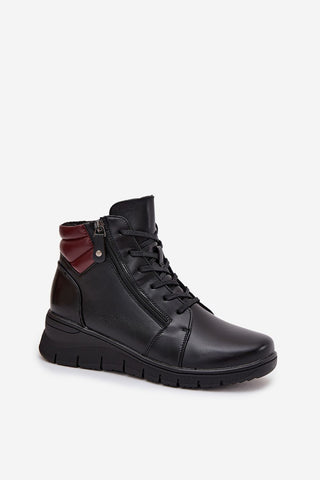 Laarsjes op sleehak model 217730 Step in style 