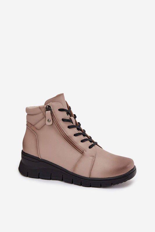  Laarsjes op sleehak model 217731 Step in style 