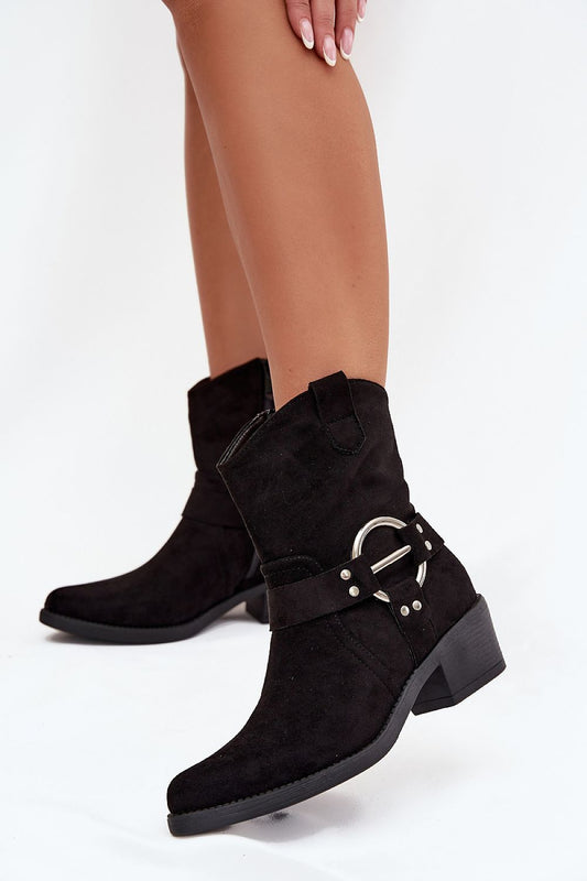  Laarsjes met hoge hak model 217732 Step in style 
