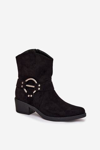  Laarsjes met hoge hak model 217732 Step in style 