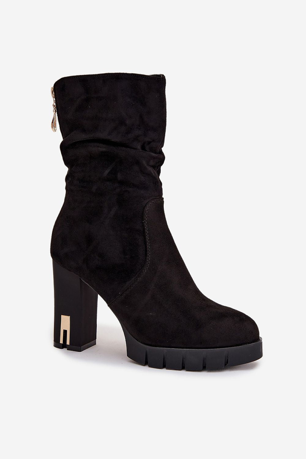  Laarsjes met hoge hak model 217733 Step in style 
