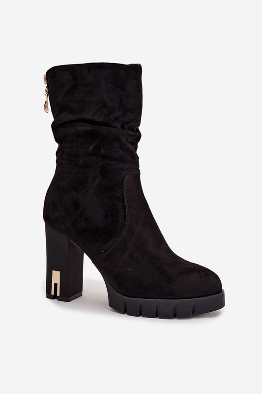  Laarsjes met hoge hak model 217733 Step in style 