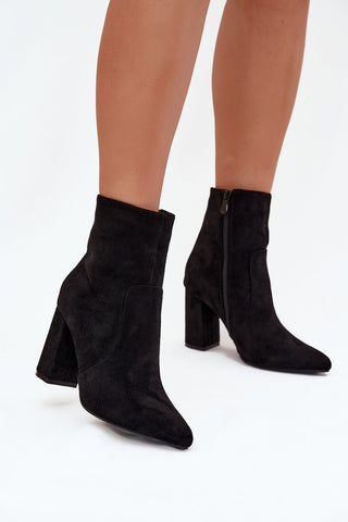  Laarsjes met hoge hak model 217735 Step in style 