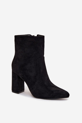  Laarsjes met hoge hak model 217735 Step in style 