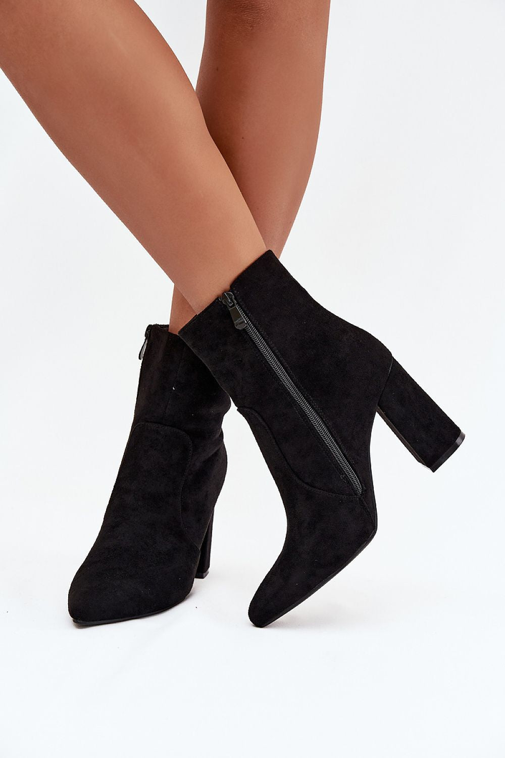  Laarsjes met hoge hak model 217735 Step in style 