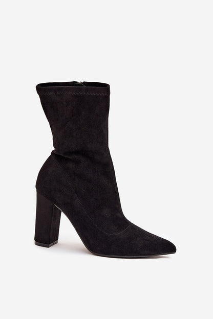  Laarsjes met hoge hak model 217736 Step in style 