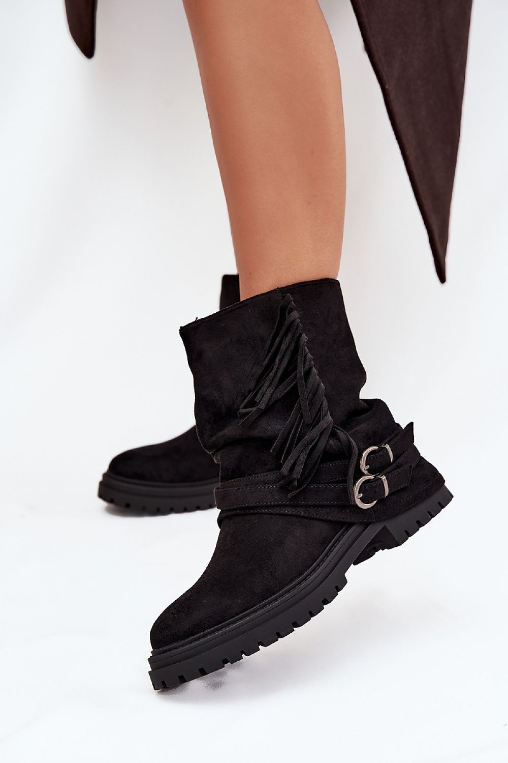  Laarsjes model 217738 Step in style 