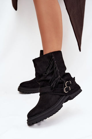  Laarsjes model 217738 Step in style 