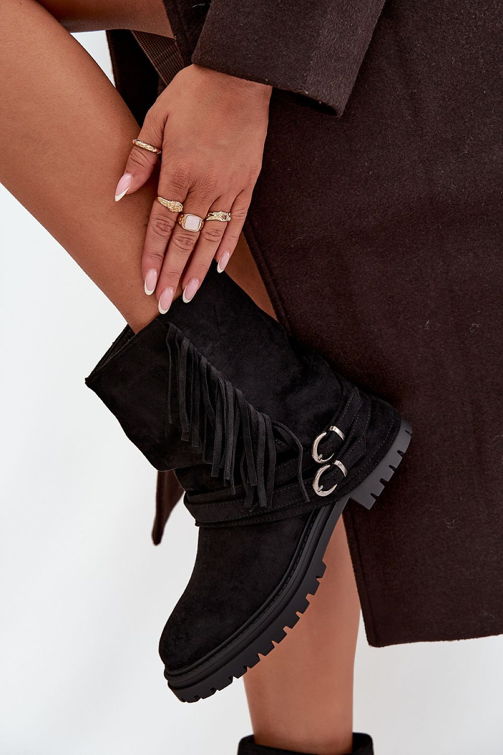  Laarsjes model 217738 Step in style 