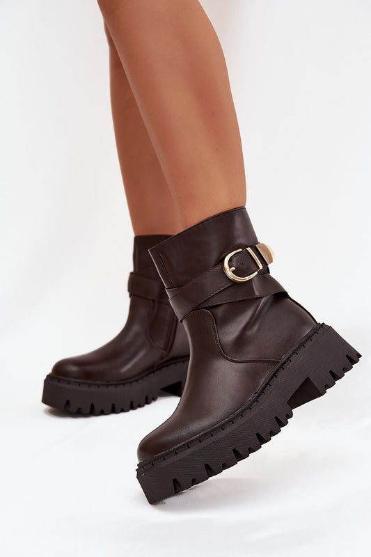 Laarsjes model 217739 Step in style 